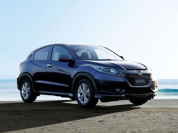 Honda: Mobil Listrik akan Perbaiki Lingkungan