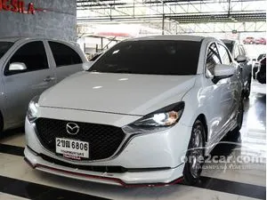 2021 Mazda 2 1.3 C Sedan