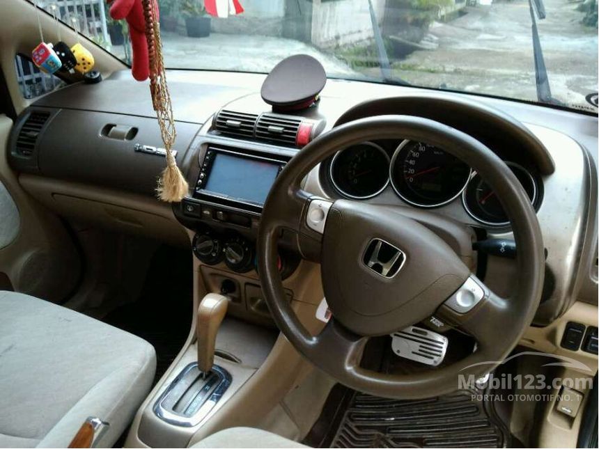 2003 Honda City i-DSI Sedan