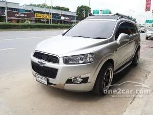 2012 Chevrolet Captiva 2.0 (ปี 11-16) LTZ 4WD Wagon