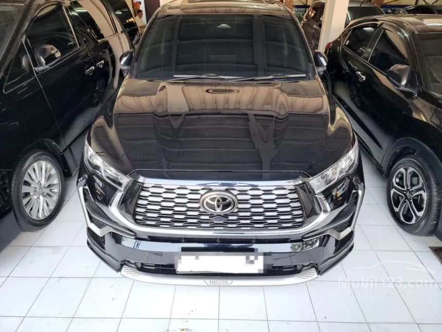 2023 Toyota Kijang Innova Zenix Q HV TSS ( Premium Color) MPV