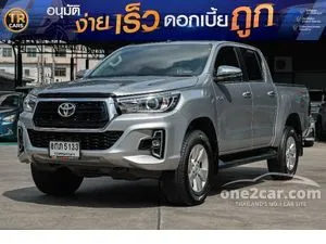 2019 Toyota HILUX REVO 2.4 G Prerunner Double Cab Pickup