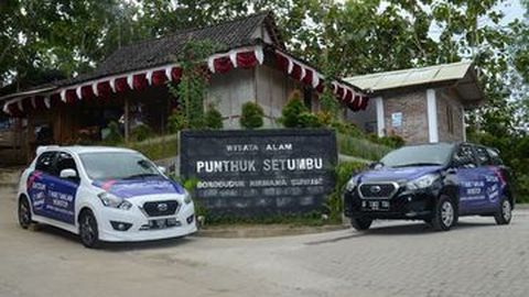 Datsun 7 Days Challenge : Antara Puthuk Setumbu dan Gereja Ayam