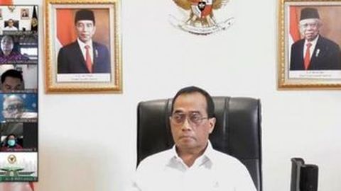 Kasus Corona Masih Naik, Menhub Malah Longgarkan Aturan Transportasi