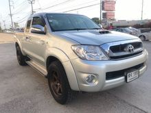2011 Toyota Hilux Vigo 2.5 SMARTCAB (ปี 08-11) E Prerunner Pickup MT