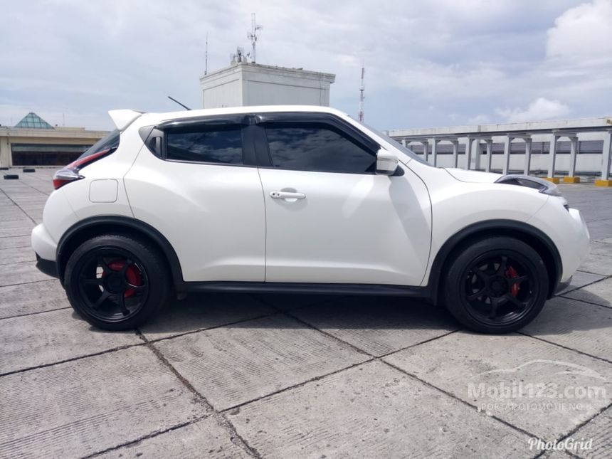 Jual Mobil Nissan Juke 2015 RX Red Edition 1.5 di DKI 