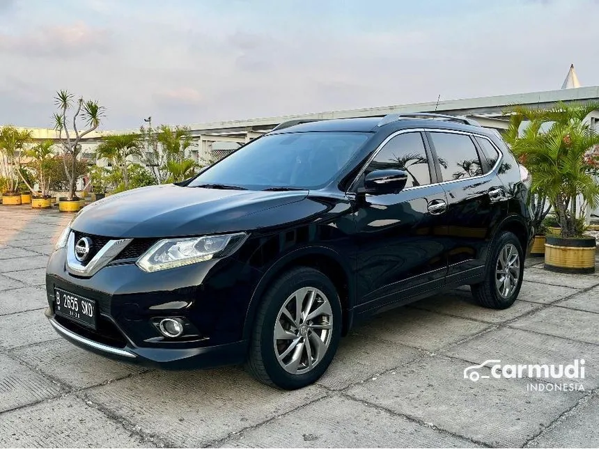 2015 Nissan X-Trail SUV