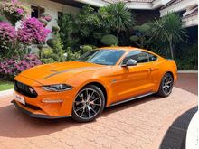 2021 Ford Mustang 2.3 EcoBoost Coupe