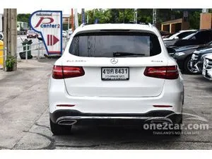 2018 Mercedes-Benz GLC250 2.1 d 4MATIC AMG Dynamic SUV