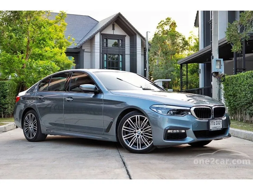 2018 BMW 530e M Sport Sedan
