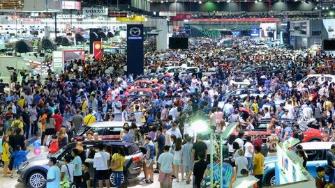 Thailand International Motor Expo 2016 To Proceed As Planned