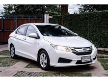 2015 Honda City 1.5 (ปี 14-18) V+ i-VTEC Sedan AT