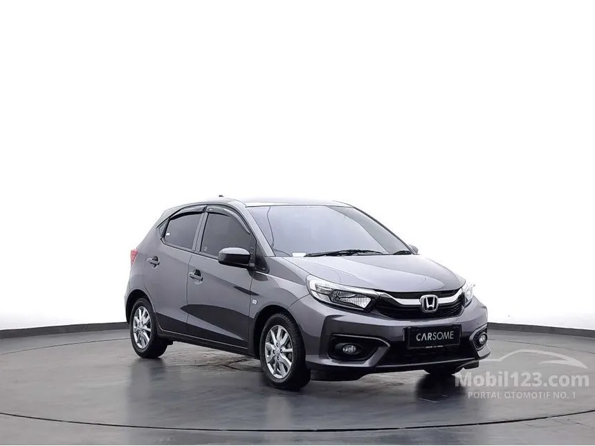 2021 Honda Brio E Satya Hatchback