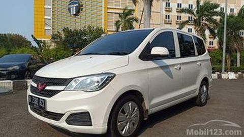 Wuling Confero S Bekas 2017 Ini Dijual Rp 88 Juta