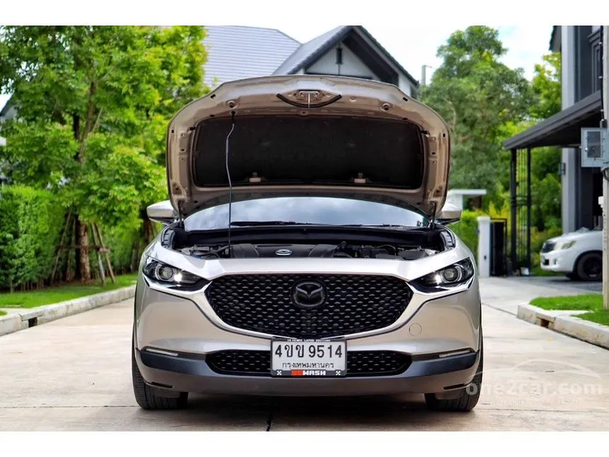 2023 Mazda CX-30 S SUV