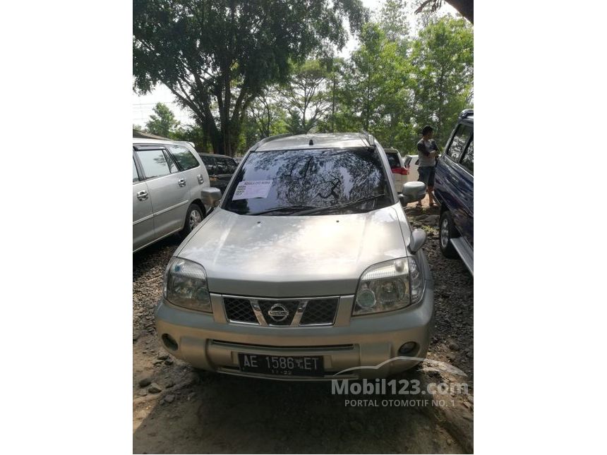 Jual Mobil Nissan X Trail 2006 ST 2 5 di Jawa Timur Jual Mobil Nissan X Trail 2006 ST 2 5 di Jawa Timur