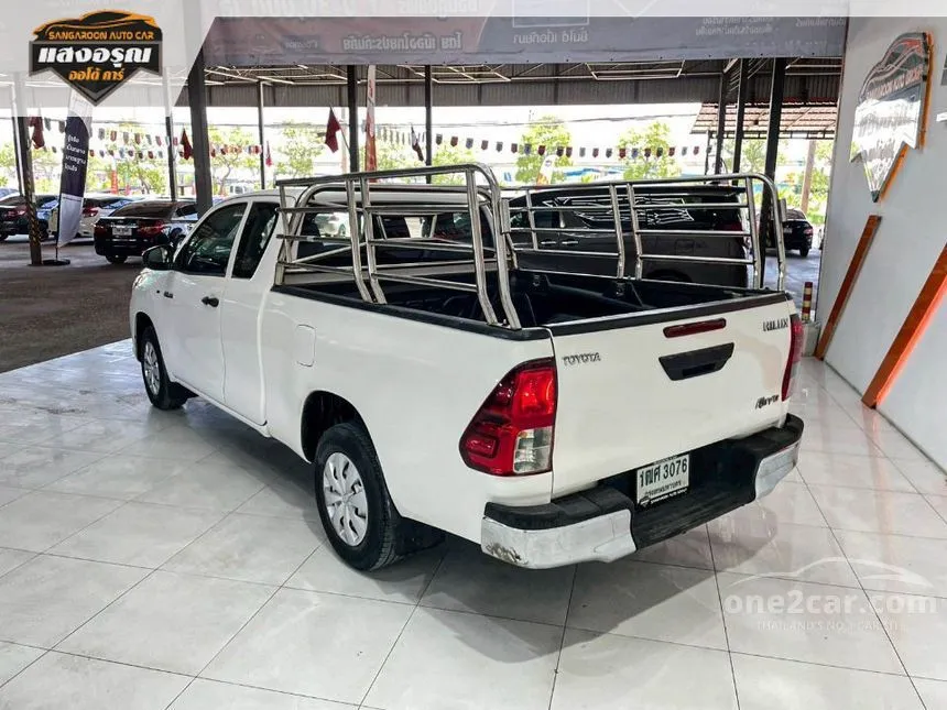 2016 Toyota HILUX REVO J Smart Cab Pickup