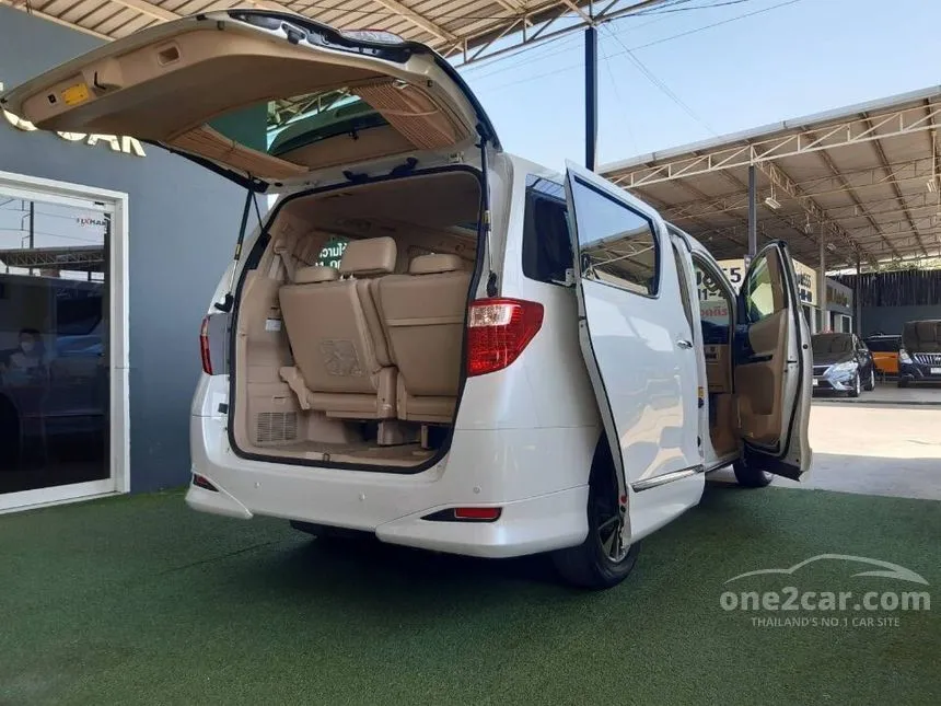 2014 Toyota Alphard HV Van