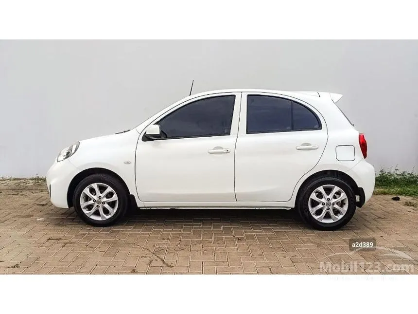 2015 Nissan March Hatchback