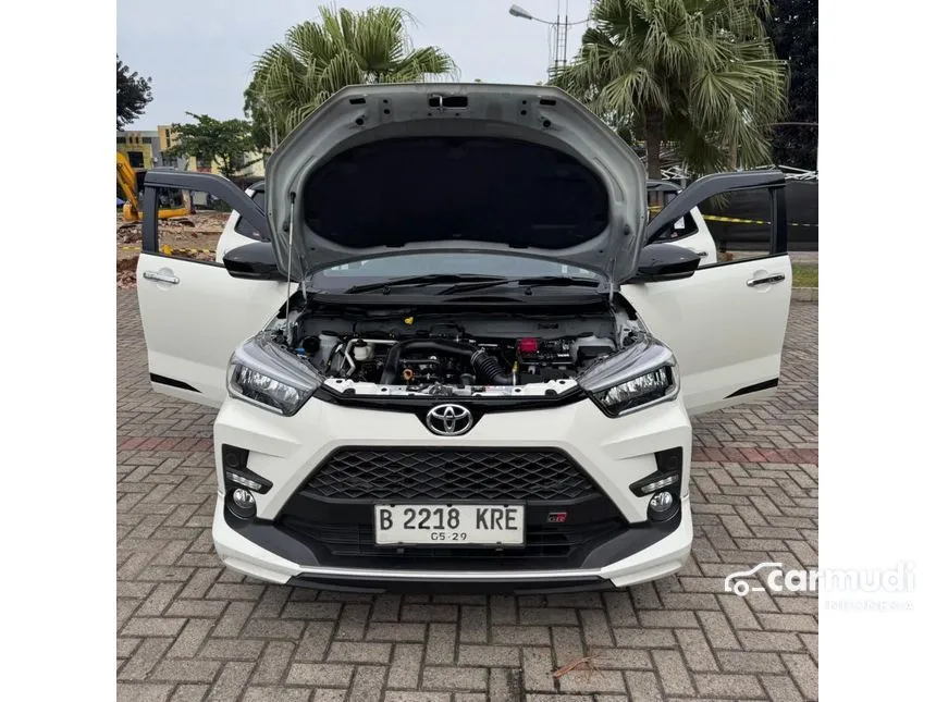 2024 Toyota Raize GR Sport (1 Tone) SUV