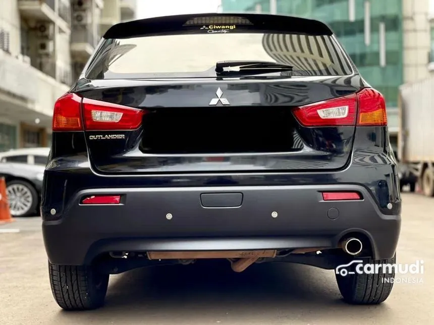 2013 Mitsubishi Outlander Sport PX SUV