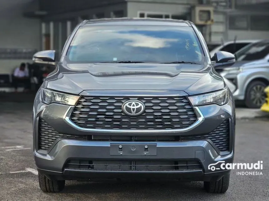 2024 Toyota Kijang Innova Zenix G HV Wagon