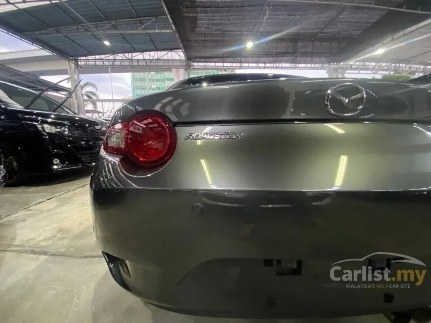 2019 Mazda MX-5 SKYACTIV RF Convertible