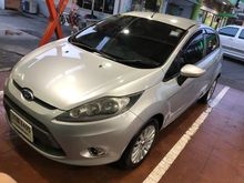 2012 Ford Fiesta 1.5 (ปี 10-16) Trend hatchback AT