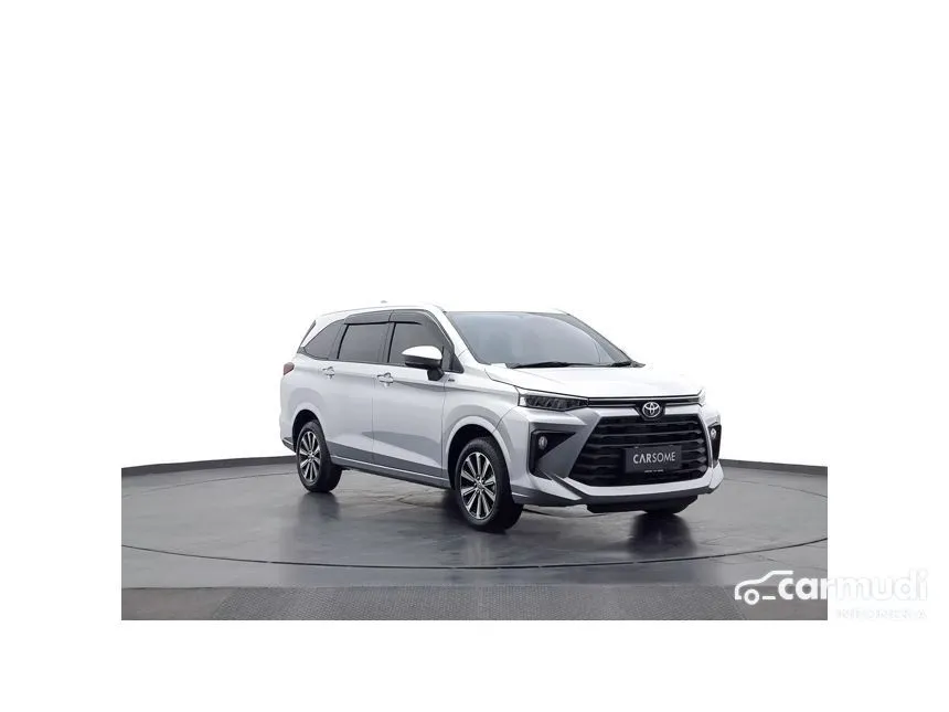 2023 Toyota Avanza G MPV