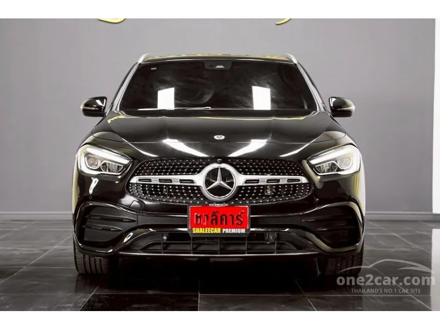 2025 Mercedes-Benz GLA200 AMG Dynamic SUV