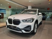 New BMW X1 sDrive18i Only 760jt DP Mulai dari 134jt angsuran mulai dari 12jt
