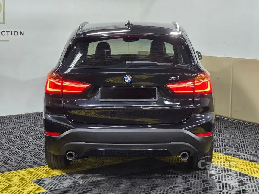 2018 BMW X1 sDrive20i Sport Line SUV