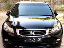2009 Honda Accord 2.4 VTi Sedan