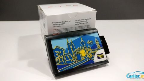 Efkon Asia Introduces SmartTag-Compatible Reader, Priced At RM143