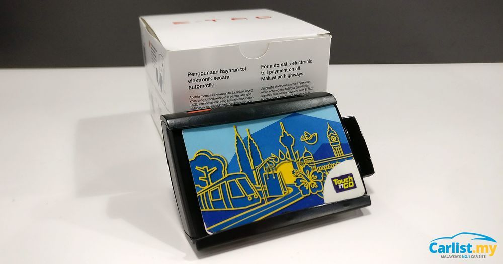 Efkon Asia Introduces Smarttag Compatible Reader Priced At Rm143 Auto News Carlist My