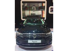 2018 Volkswagen Tiguan 1.4 TSI SUV