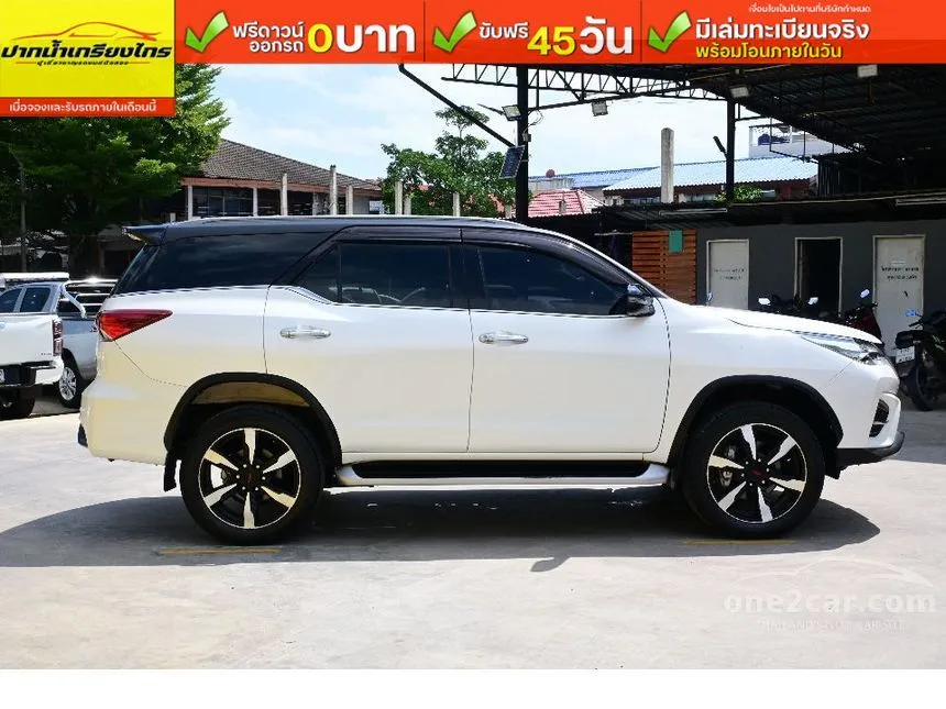 2019 Toyota FORTUNER TRD Sportivo SUV