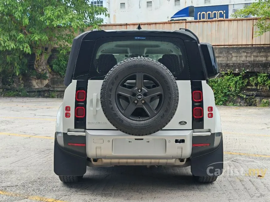 2020 Land Rover Defender 110 P300 S SUV