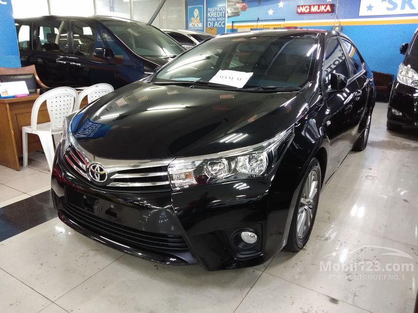 Jual Mobil  Toyota  Corolla  Altis  2021 G 1 8 di DKI Jakarta 