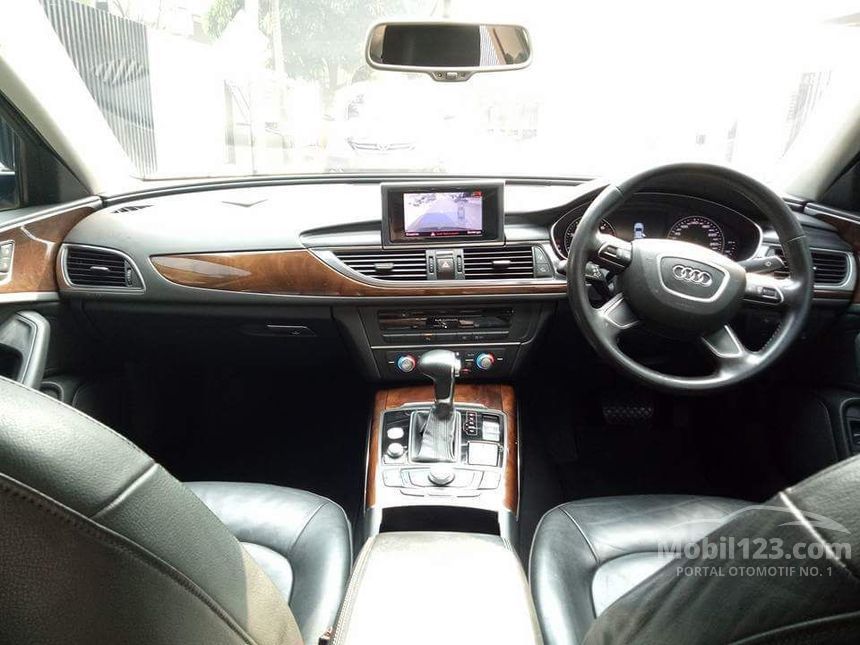 Jual Mobil Audi A6 2011 Fsi 2 8 Di Dki Jakarta Automatic