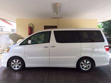 2006 Toyota Alphard 3.0 (ปี 02-07) V6 Wagon AT