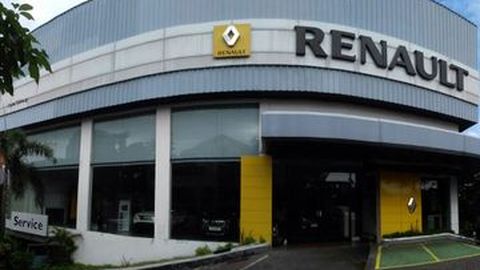 Renault Resmikan Bengkel Kedua di Surabaya