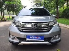 2019 Honda BR-V 1.5 E CVT Facelift Matic Km 29rb Pajak 1 Tahun