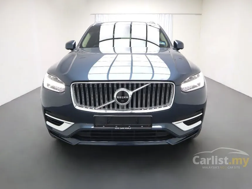 2022 Volvo XC90 Recharge T8 Inscription Plus SUV