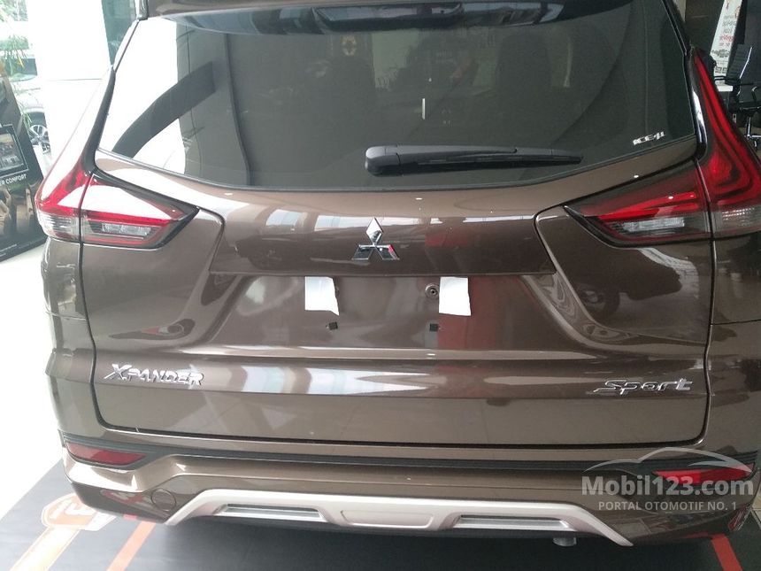 Jual Mobil  Mitsubishi Xpander  2021 SPORT  1 5 di Jawa Barat 