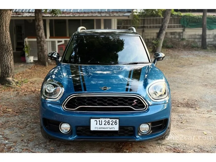 2019 Mini Countryman Cooper S Hightrim Hatchback