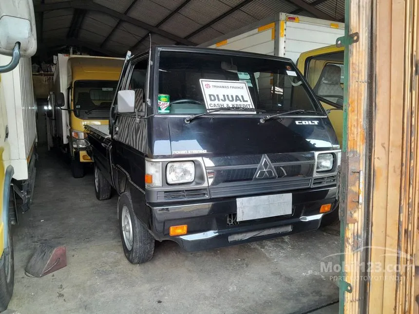 2022 Mitsubishi Colt L300 Pick Up Standard Pickup
