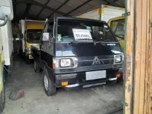 2022 Mitsubishi Colt L300 2.5 Pick Up Standard Pickup