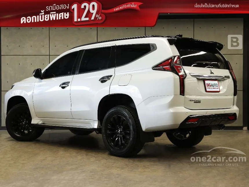 2022 Mitsubishi Pajero Sport GT Premium Elite Edition SUV