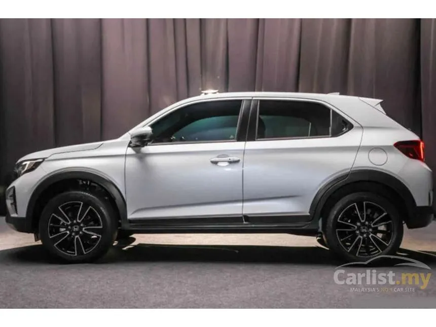 2025 Honda WR-V RS SUV